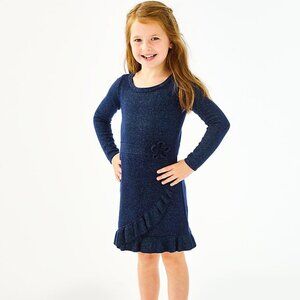 NWT Lilly Pulitzer Girls Stefani Sweater Dress